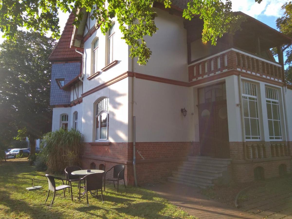 Ferienwohnung Villa Tiemann Швармщед Екстериор снимка