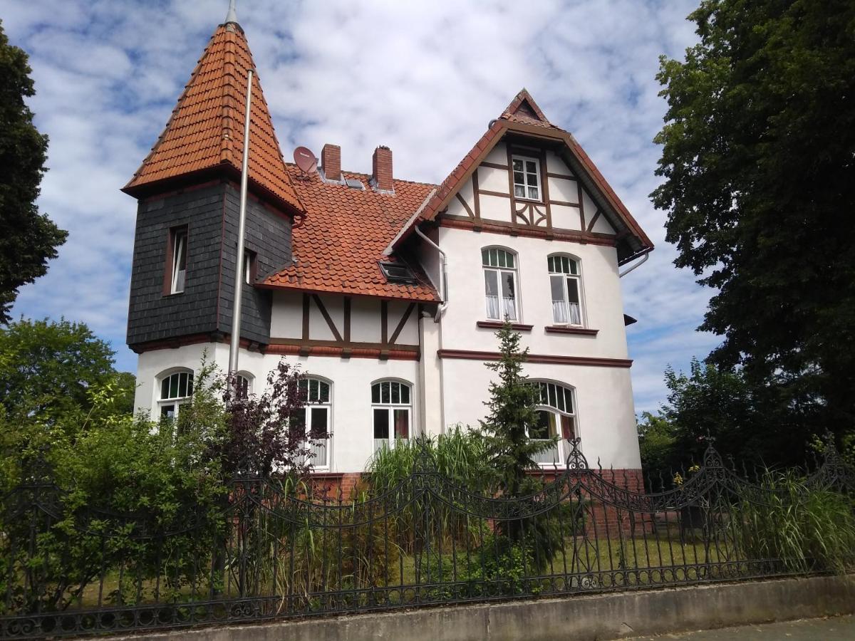 Ferienwohnung Villa Tiemann Швармщед Екстериор снимка