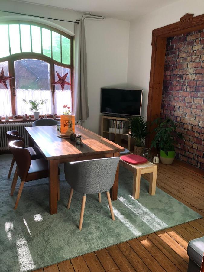 Ferienwohnung Villa Tiemann Швармщед Екстериор снимка