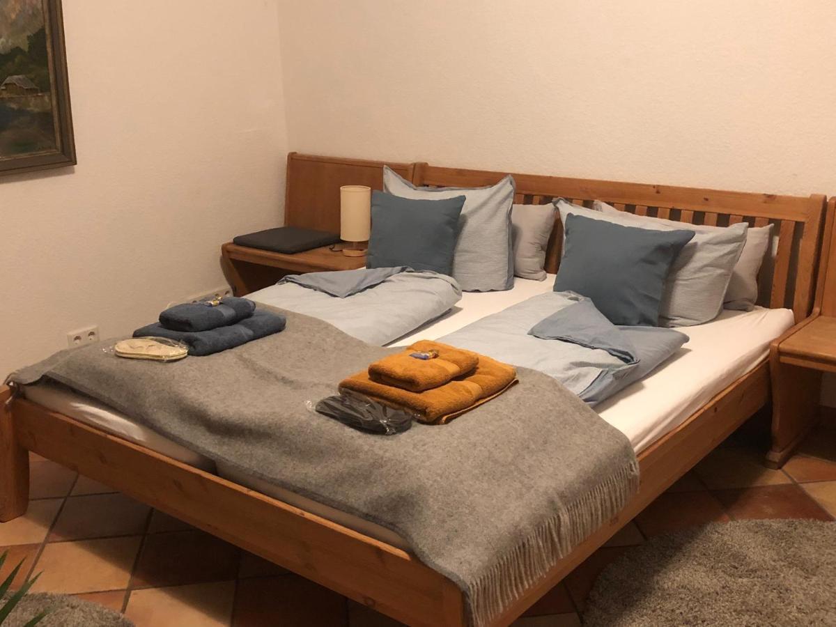 Ferienwohnung Villa Tiemann Швармщед Екстериор снимка