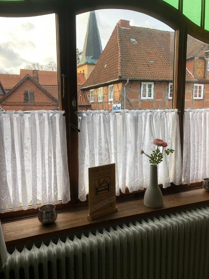 Ferienwohnung Villa Tiemann Швармщед Екстериор снимка
