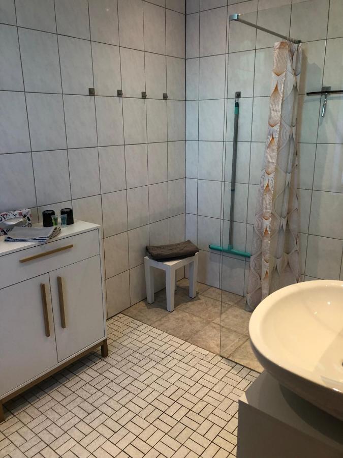 Ferienwohnung Villa Tiemann Швармщед Екстериор снимка