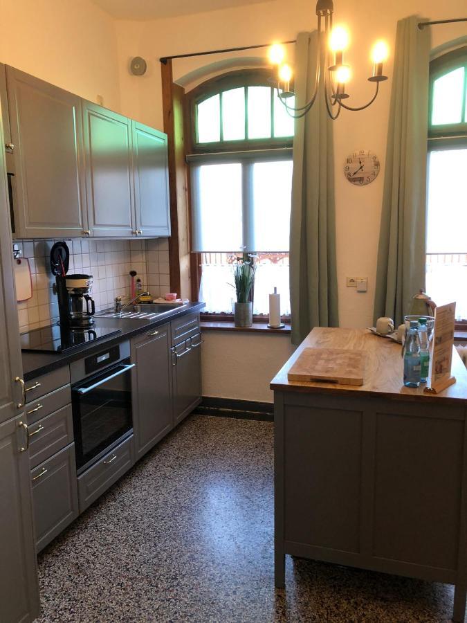 Ferienwohnung Villa Tiemann Швармщед Екстериор снимка