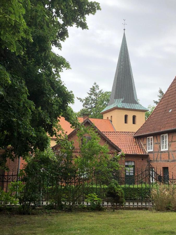 Ferienwohnung Villa Tiemann Швармщед Екстериор снимка