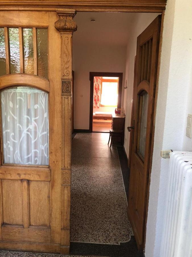 Ferienwohnung Villa Tiemann Швармщед Екстериор снимка
